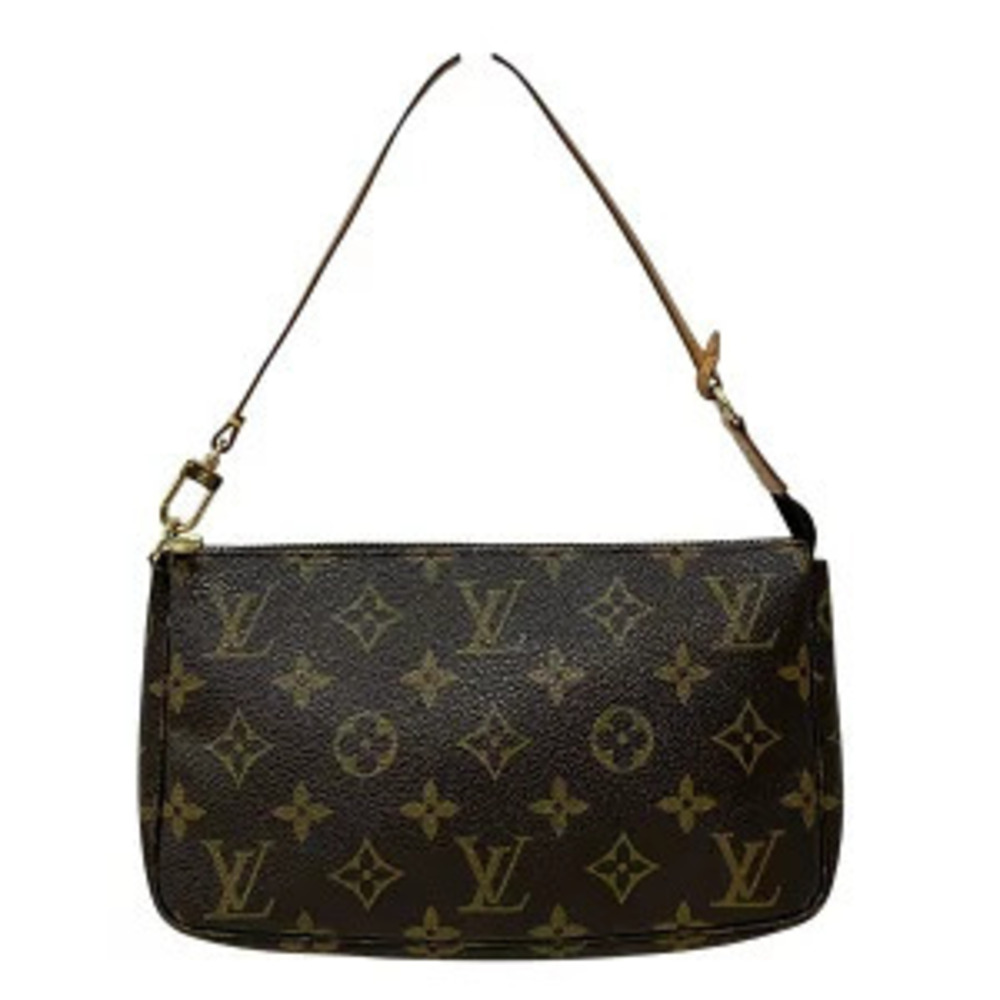 Louis Vuitton Monogram Pochette Accessoires Bag Handbag